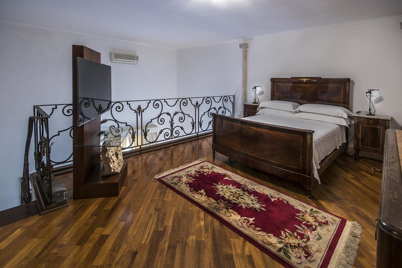 Villa Durante, Ercolano, Italy