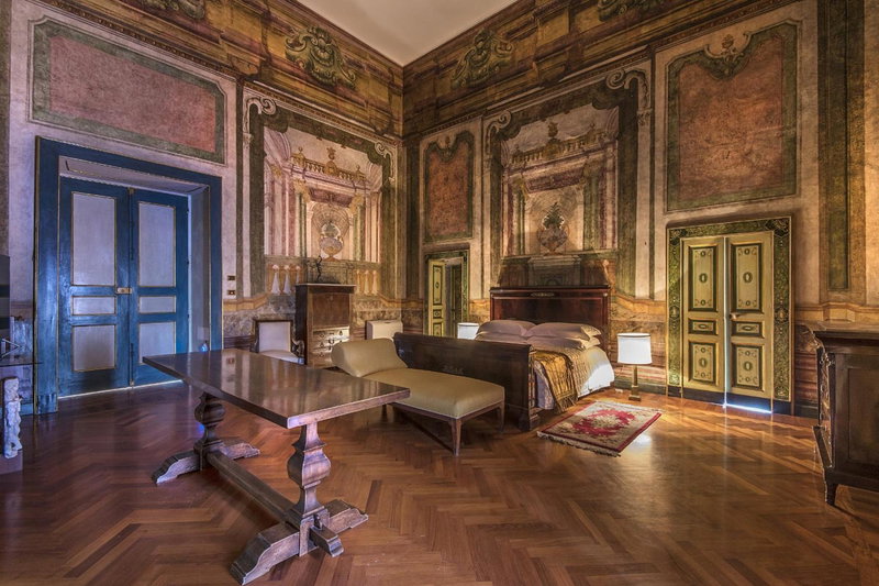 Villa Durante, Ercolano, Italy
