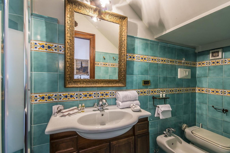 Villa Durante, Ercolano, Italy