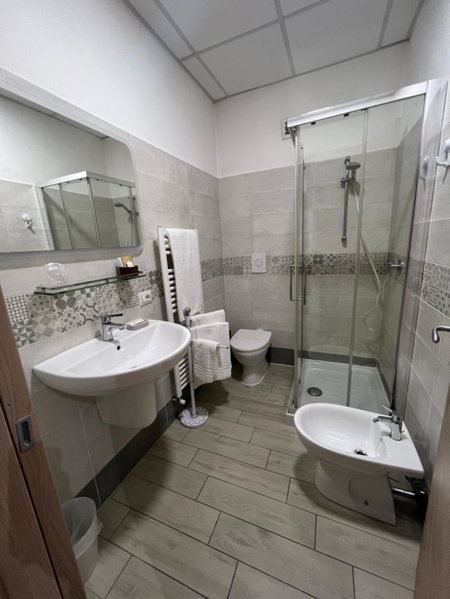La Suite, Cassino, Italy