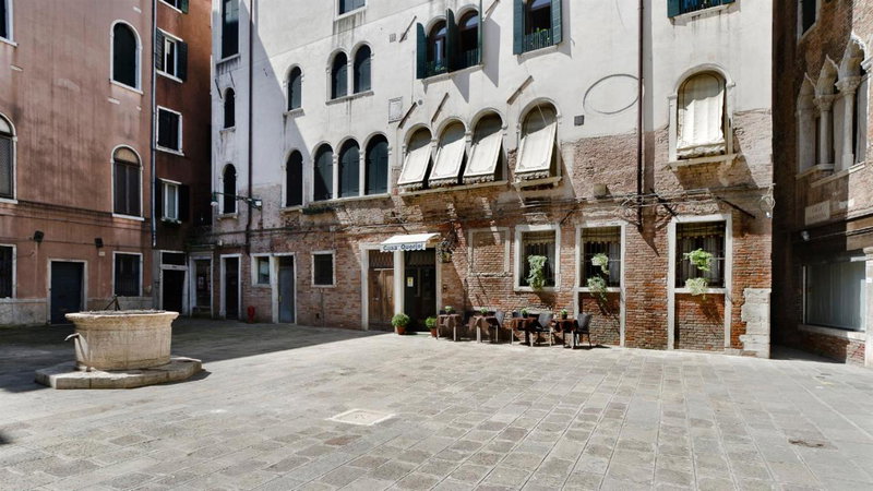 Locanda Casa Querini, Venice, Italy
