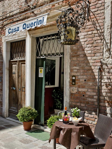 Locanda Casa Querini, Venice, Italy