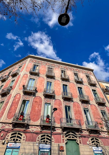 Promenade B&B, Catania, Italy