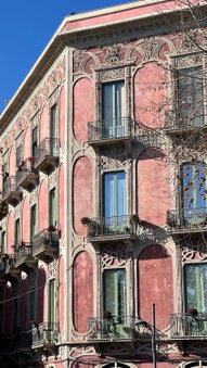 Promenade B&B, Catania, Italy