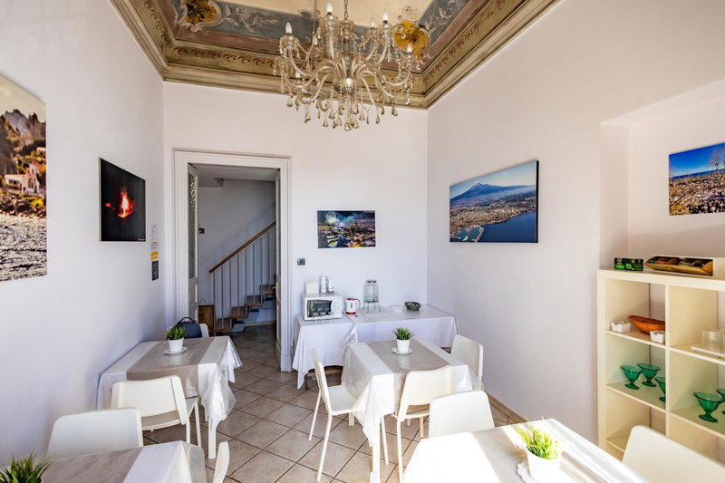 Promenade B&B, Catania, Italy