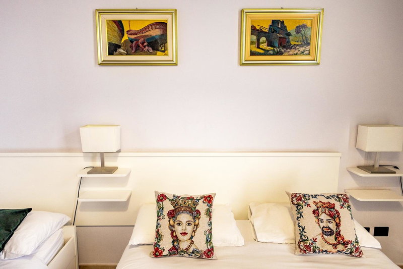 Promenade B&B, Catania, Italy