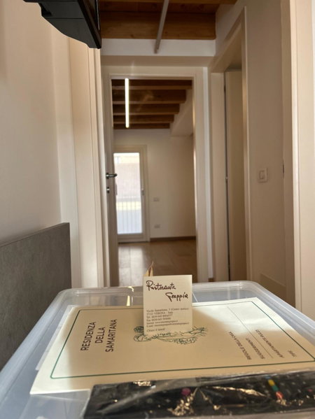 Residenza Della Samaritana, Verona, Italy