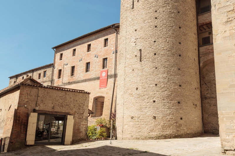 Residenza Antica Canonica, Città di Castello, Italy