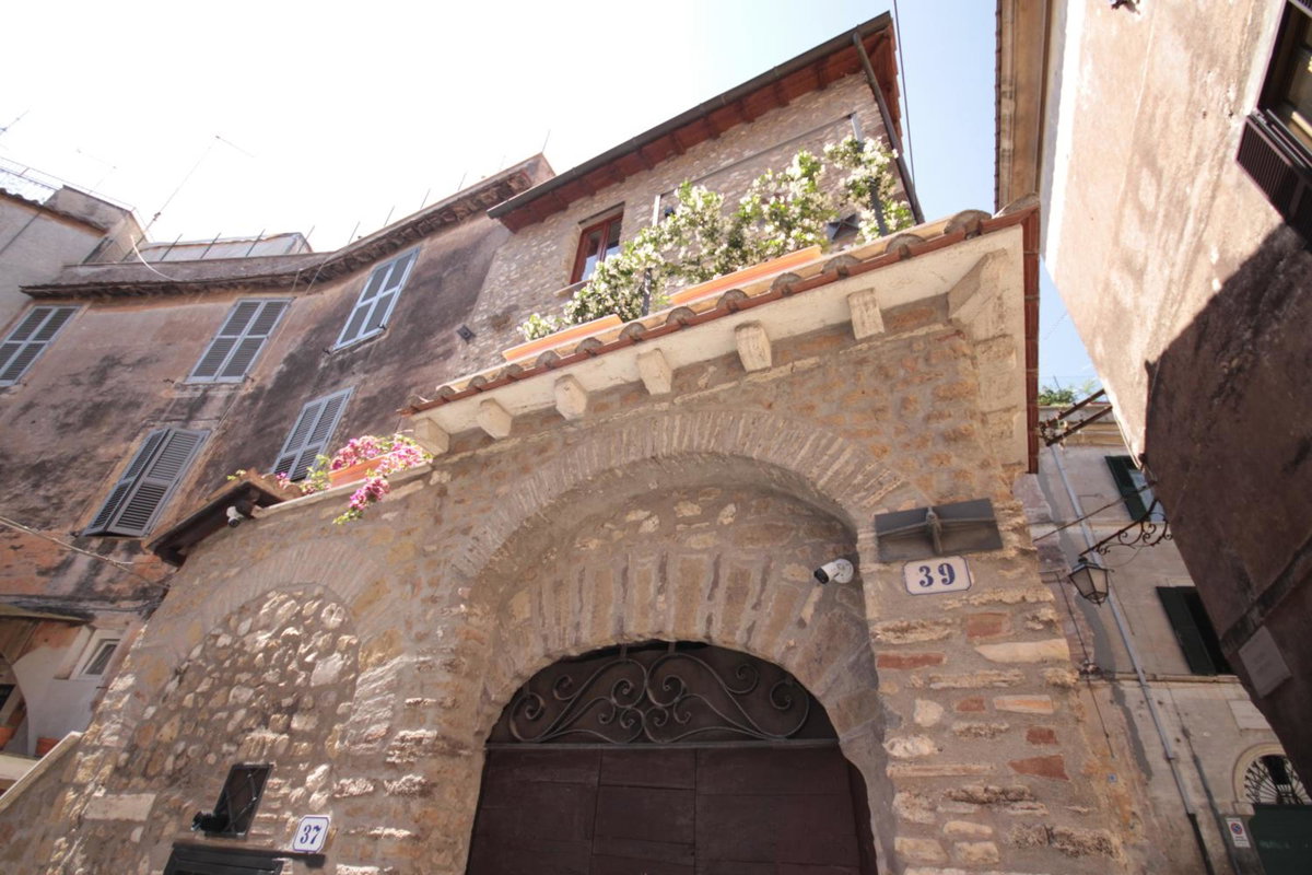 Hotel · Torre Sant'Antonio, Tivoli