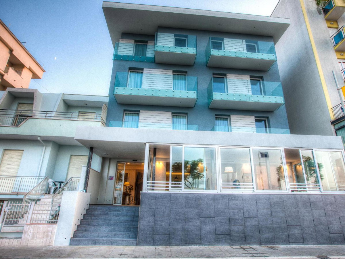 Hotel · Bell Suite Hotel, Bellaria-Igea Marina