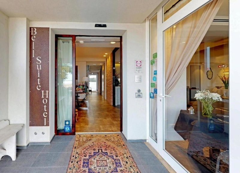 Bell Suite Hotel, Bellaria-Igea Marina, Italy