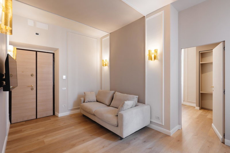 Firenze Boutique Rooms, Rome, Italy