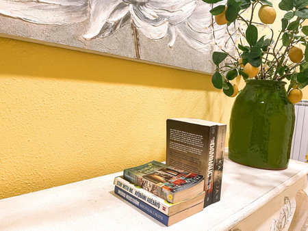 Al Politeama Rooms B&B, Palermo, Italy