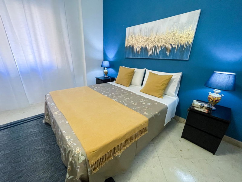 Al Politeama Rooms B&B, Palermo, Italy