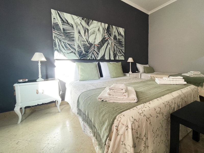 Al Politeama Rooms B&B, Palermo, Italy