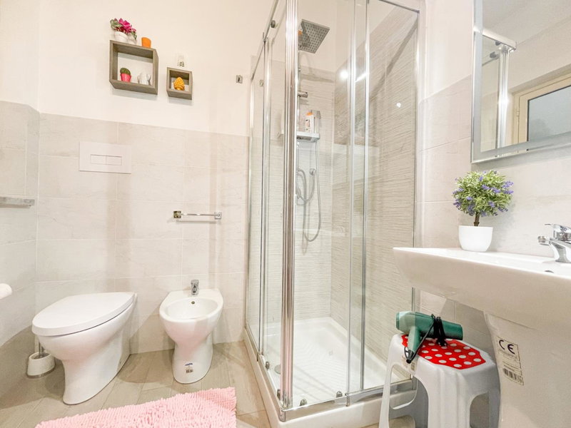 Al Politeama Rooms B&B, Palermo, Italy