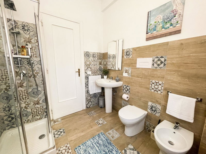 Al Politeama Rooms B&B, Palermo, Italy