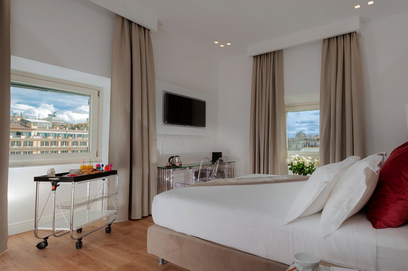 Argentina Residenza Style Hotel, Rome, Italy