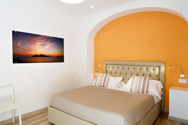 Sorrento Comfort Rooms con piscina, Sorrento, Italy