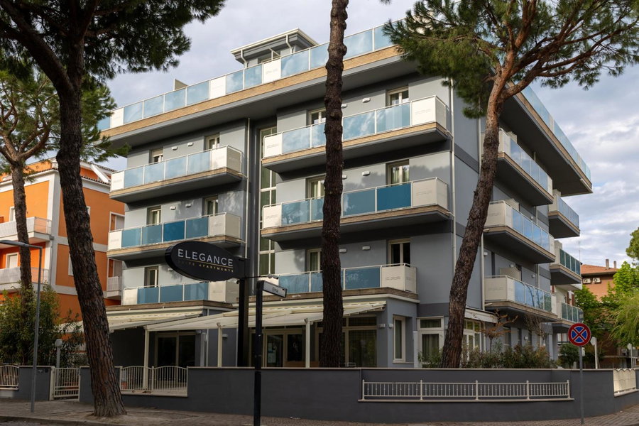 Elegance Suite Apartments - Siroli Collection, Cervia, Italy