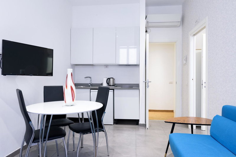 Residence Diaz, Como, Italy