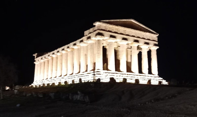 Dimora di Girgenti, Agrigento, Italy