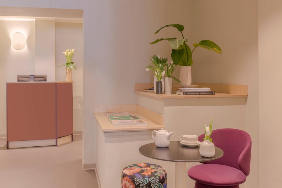 Barberini Retreat Boutique Hotel, Rome, Italy