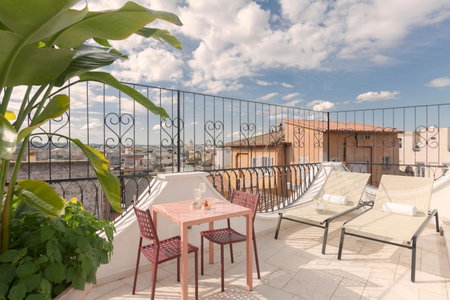 Barberini Retreat Boutique Hotel, Rome, Italy