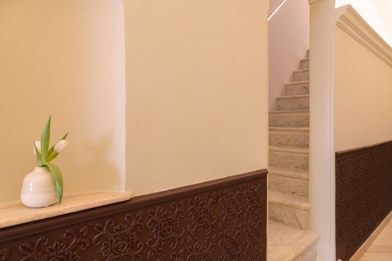 Barberini Retreat Boutique Hotel, Rome, Italy