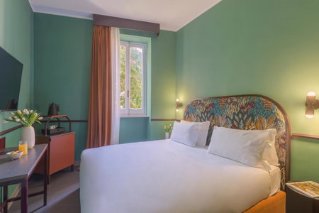 Barberini Retreat Boutique Hotel, Rome, Italy