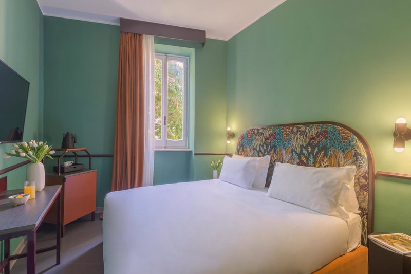 Barberini Retreat Boutique Hotel, Rome, Italy