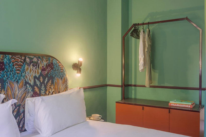 Barberini Retreat Boutique Hotel, Rome, Italy