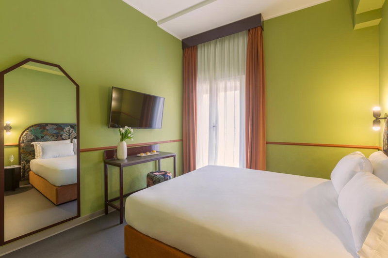 Barberini Retreat Boutique Hotel, Rome, Italy