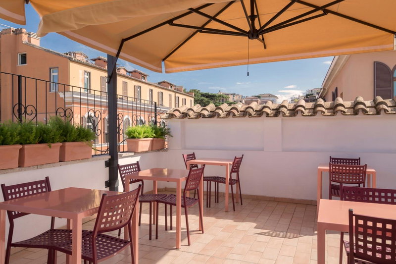Barberini Retreat Boutique Hotel, Rome, Italy
