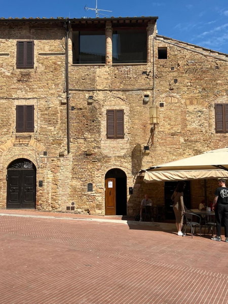 A La Casa Dei Potenti, San Gimignano, Italy
