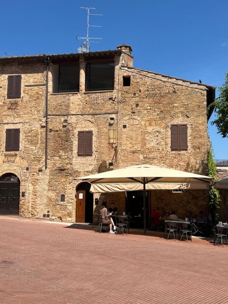 A La Casa Dei Potenti, San Gimignano, Italy