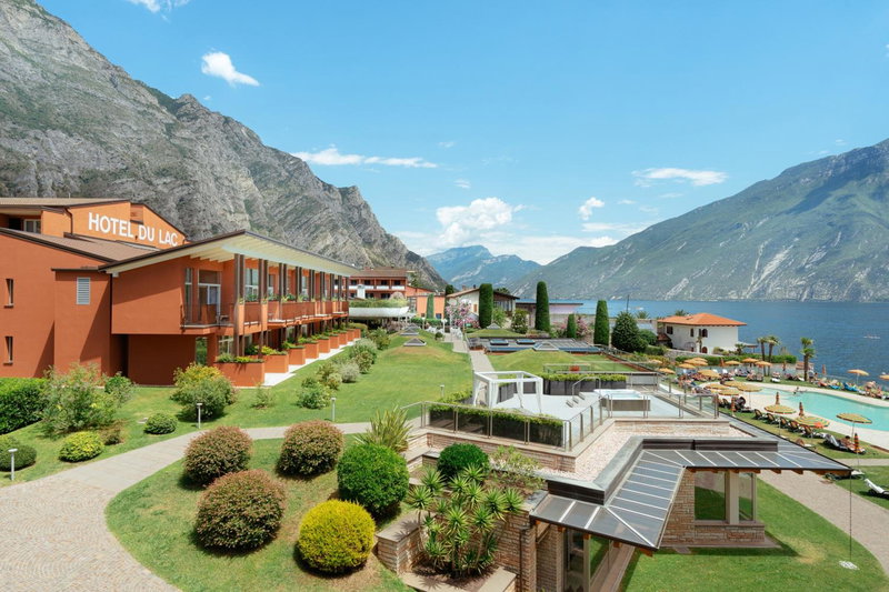 Hotel Du Lac, Limone sul Garda, Italy