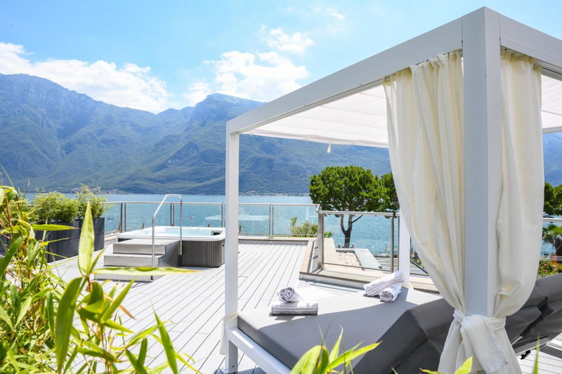 Hotel Du Lac, Limone sul Garda, Italy