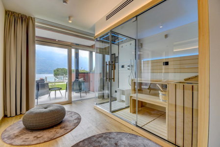 Hotel Du Lac, Limone sul Garda, Italy