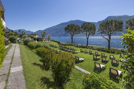 Hotel Du Lac, Limone sul Garda, Italy