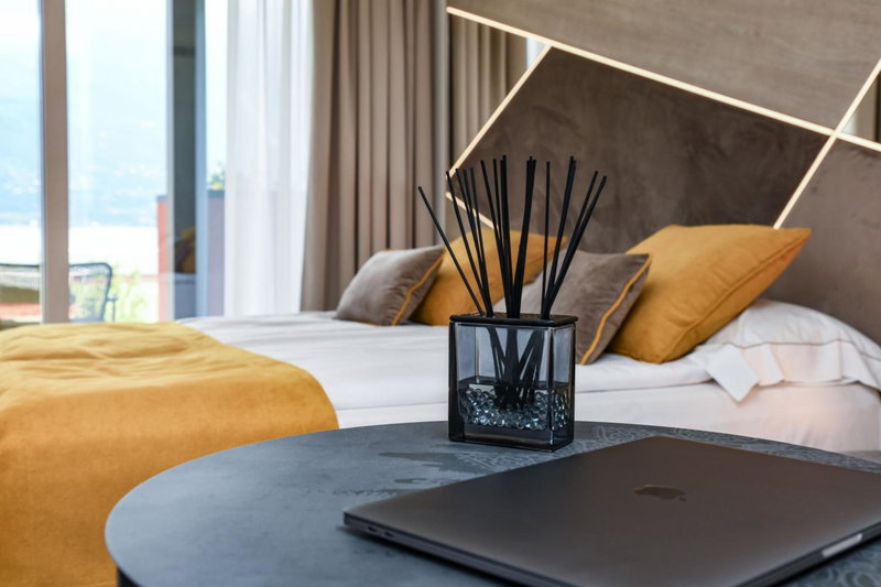 Hotel Du Lac, Limone sul Garda, Italy