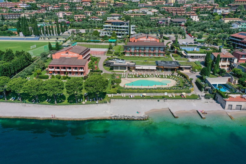 Hotel Du Lac, Limone sul Garda, Italy