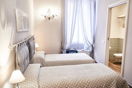 Ale & Niki's Home, Rome, Italy
