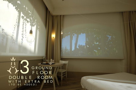 B&B A Piazza del Gesù, Viterbo, Italy