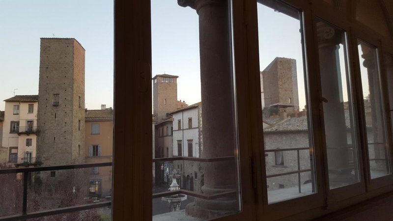B&B A Piazza del Gesù, Viterbo, Italy