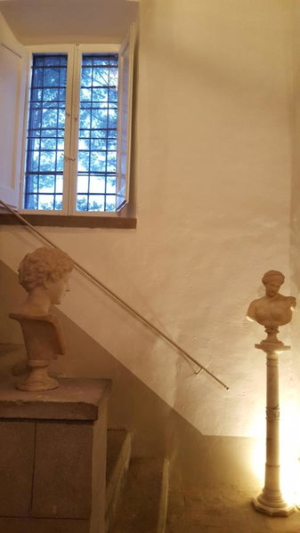 B&B A Piazza del Gesù, Viterbo, Italy