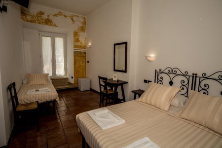 Hotel Porta Marmorea, Gubbio, Italy