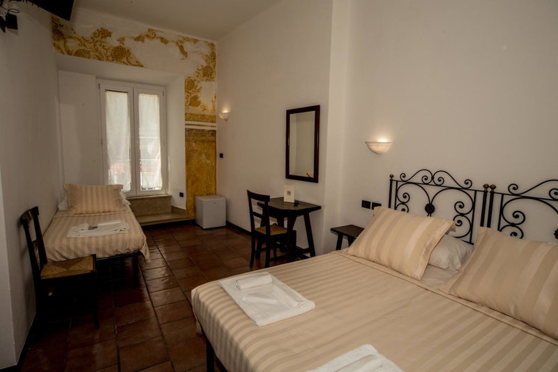 Hotel Porta Marmorea, Gubbio, Italy