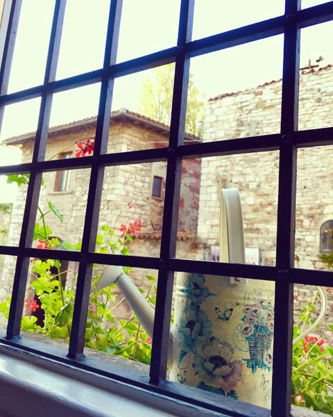 Hotel Porta Marmorea, Gubbio, Italy