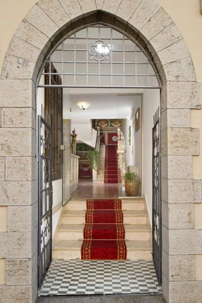 Hotel Porta Marmorea, Gubbio, Italy